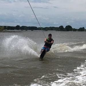 Meet your Posher, Blake